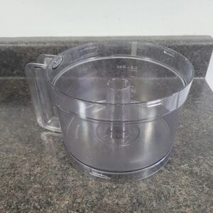 Moulinex Food Processor Model 813 Replacement Work Bowl